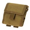 Condor Roll-Up Utility Pouch Folding Bag - Coyote Brown - MA36-498