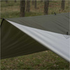 TigerWood - Tarp Termo 3x4 m - olive