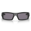 Oakley - Polarized Glasses SI Gascan Matte Black - Grey Polarized - 11-122