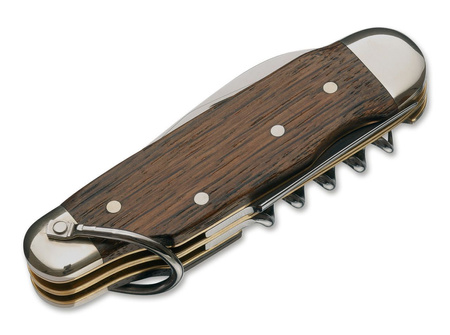 Böker - Camp Knife Smoked Oak