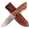 Muela Full Tang Micarta Brown 130mm Knife (GAVILAN-C)