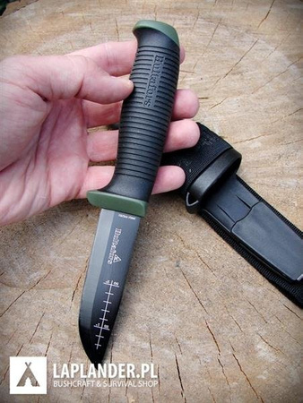 Hultafors OK4 knife set with flint