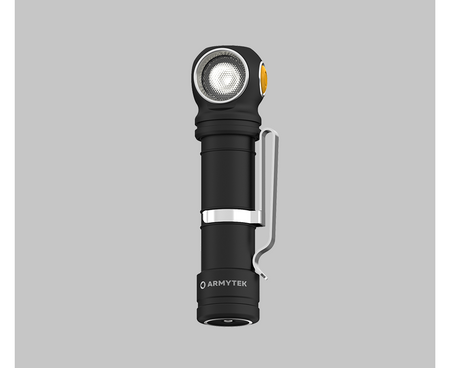 Armytek Wizard C2 PRO MAX USB multitasking flashlight - white