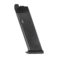 Glock - Magazine for Glock 17 gen 5 MOS 6 mm green gas ASG replica