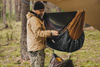 Lesovik Otul Lite hammock warmer pad - Midnight sky