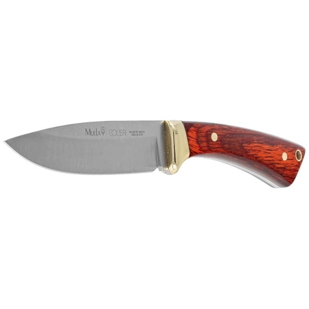 Muela Colibri COL-9M Wood knife, Satin