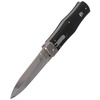 Mikov Predator ABS Black 3 blade knife (241-NH-3/KP)