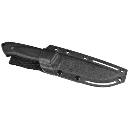 ZA-PAS - Ultra Outdoor Cerakote Knife - G10 Black