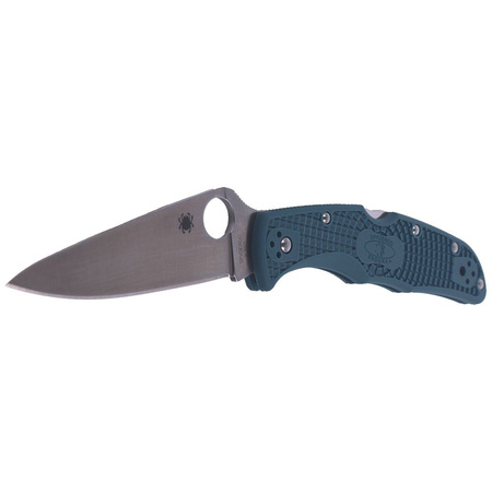 Spyderco Endura 4 FRN K390 Plain Folding Knife (C10FPK390)