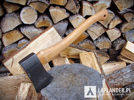 HULTAFORS axe H 006 SV 0.6 kg - Hand-forged