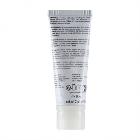 Lowa Active Creme Neutral leather waterproofer 75 ml