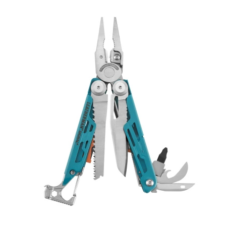 Leatherman Signal Santa Fe multitool (833447) - 19 tools