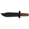 Herbertz Solingen Leather pattern Ka-Bar 180mm knife (101018)