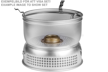 Trangia - Travel Stove - Trangia Stove 25-1 UL Power Pink