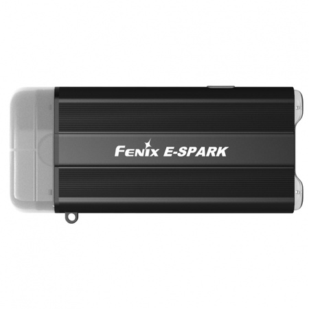 Fenix E-SPARK flashlight with powerbank