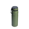 Stanley IceFlow Twist Flip 0.7L Dried Pine bottle