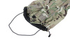 Wisport Yeti Military Strap Protectors - Multicam