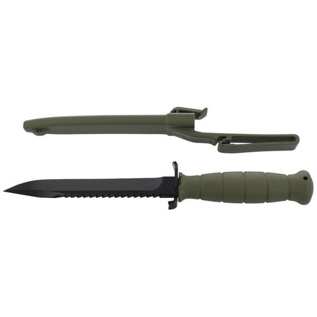 Glock Survival Knife FM81 Olive (12029)