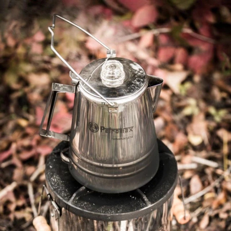 Petromax Perkomax Stainless Steel Percolator 1.5L