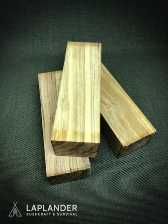 Wood Sicilian Olive Wild - Block