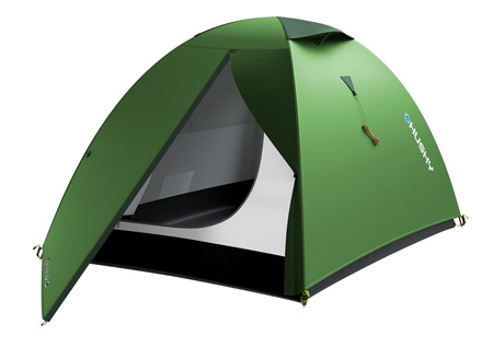 Husky - Hiking tent BRET 2 - green