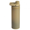 Grayl - UltraPress filter bottle - sand