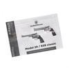 Smith&Wesson - 629 Classic 4.5 mm 6.5" diabolo wind revolver