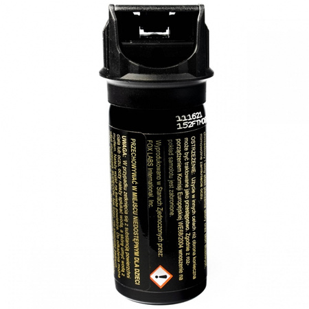 Fox Labs - Pepper gas 5.3 43 ml cone 1.5oz