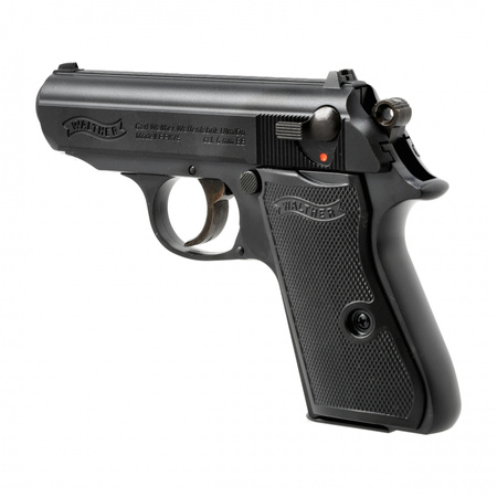 Walther - ASG PPK/S 6 mm spring-loaded replica pistol