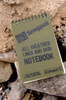 Waterproof Notes - Snugpak - Olive