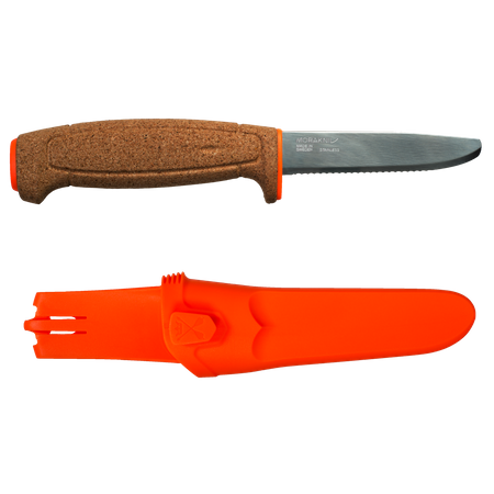 MORAKNIV - Mora Floating Knife SRT Safe (S) - Hi-Vis Orange