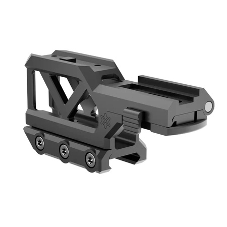 Vector Optics - Elevated Mount for Maverick Viewfinder and Magnifier - Black - XASR-RM01