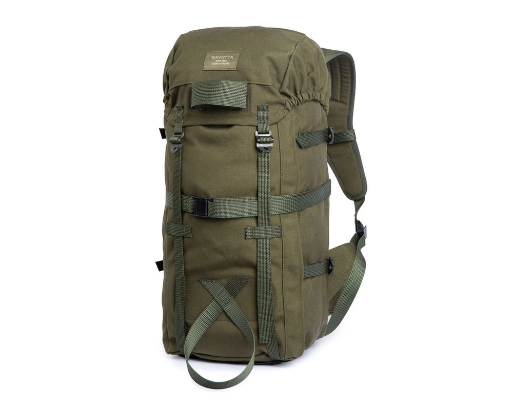 Savotta Light Border Patrol Backpack - 25 L