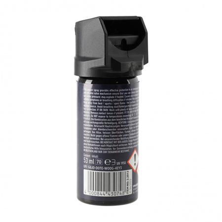 Walther - Pro Secur pepper gas 53 ml cone