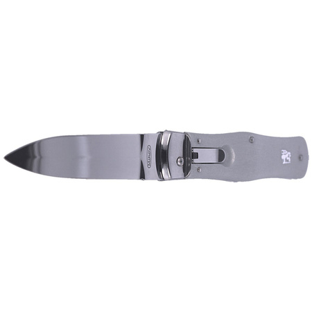 Mikov Predator ABS Grey knife, Clip (241-NH-1/N GRY)