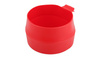 Wildo - Fold-A-Cup Big - 600 ml - Red