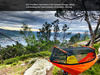 DD Hammocks Frontline Hammock - Orange