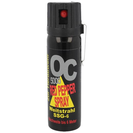 KKS OC 5000 Gel 63ml Stream nozzle pepper gas (510003)