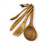 Atom Outdoors Finland - Wooden cutlery