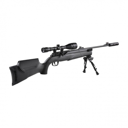 Umarex - Airmagnum 850 M2 XT Kit 4.5mm windcheater with compensator