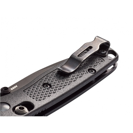 Benchmade - 533BK-2 Mini Bugout Folding Knife