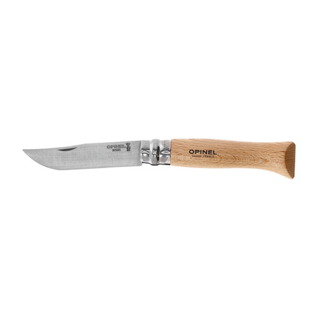 Opinel Inox Natural 9 knife