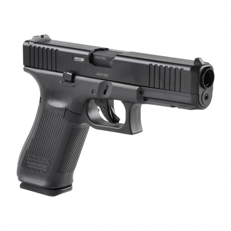 Glock - Glock 17 Gen 5 T4E rubber bullet pistol .43 CO2 black