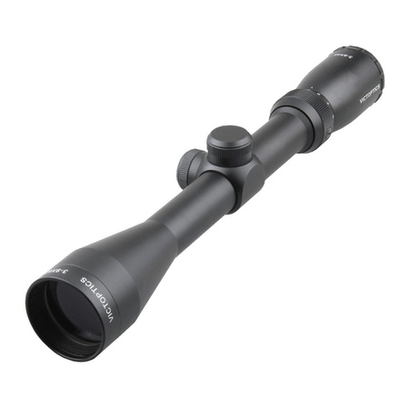 VictOptics - PAC B3 3-9x40 SFP rifle scope - VMD-2 - Black - OPSL20