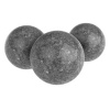 T4E Practice PLB cal. polyurethane bullets. .68,500 pcs. gray