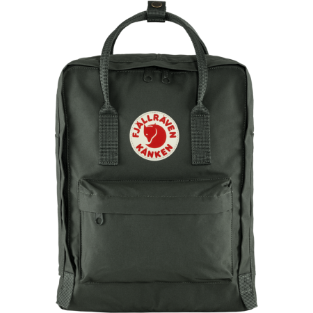 Fjallraven - Kanken Backpack - Forest Green