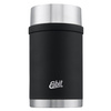 Esbit - Food Jug Sculptor 1 L lunch thermos - Black