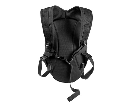 Wisport - Sparrow Egg 10L Backpack - Black