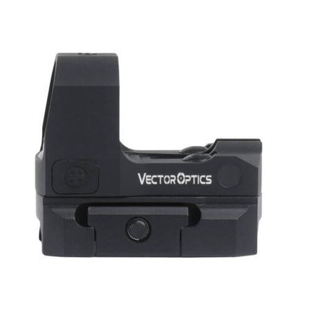 Vector Optics - Frenzy-S 1x17x24 MIC - 3 MOA - Weaver - Black - SCRD-43 collimator