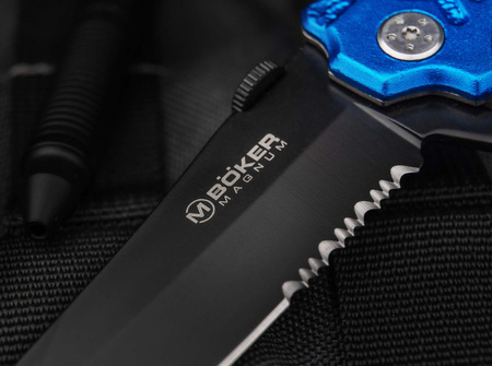 Boker Magnum - Air Force Rescue Knife